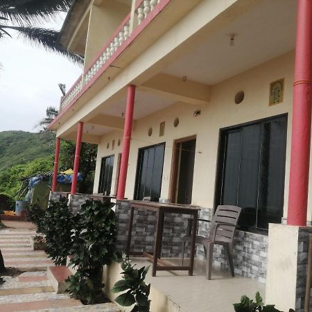 Shree Sai Cottage Sea View Arambol Buitenkant foto