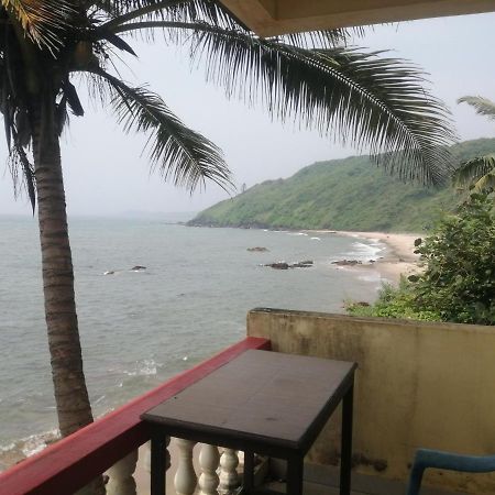 Shree Sai Cottage Sea View Arambol Buitenkant foto