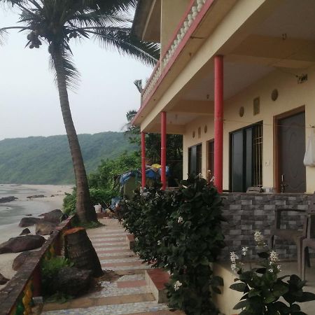 Shree Sai Cottage Sea View Arambol Buitenkant foto
