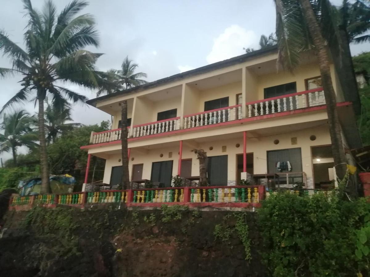 Shree Sai Cottage Sea View Arambol Buitenkant foto