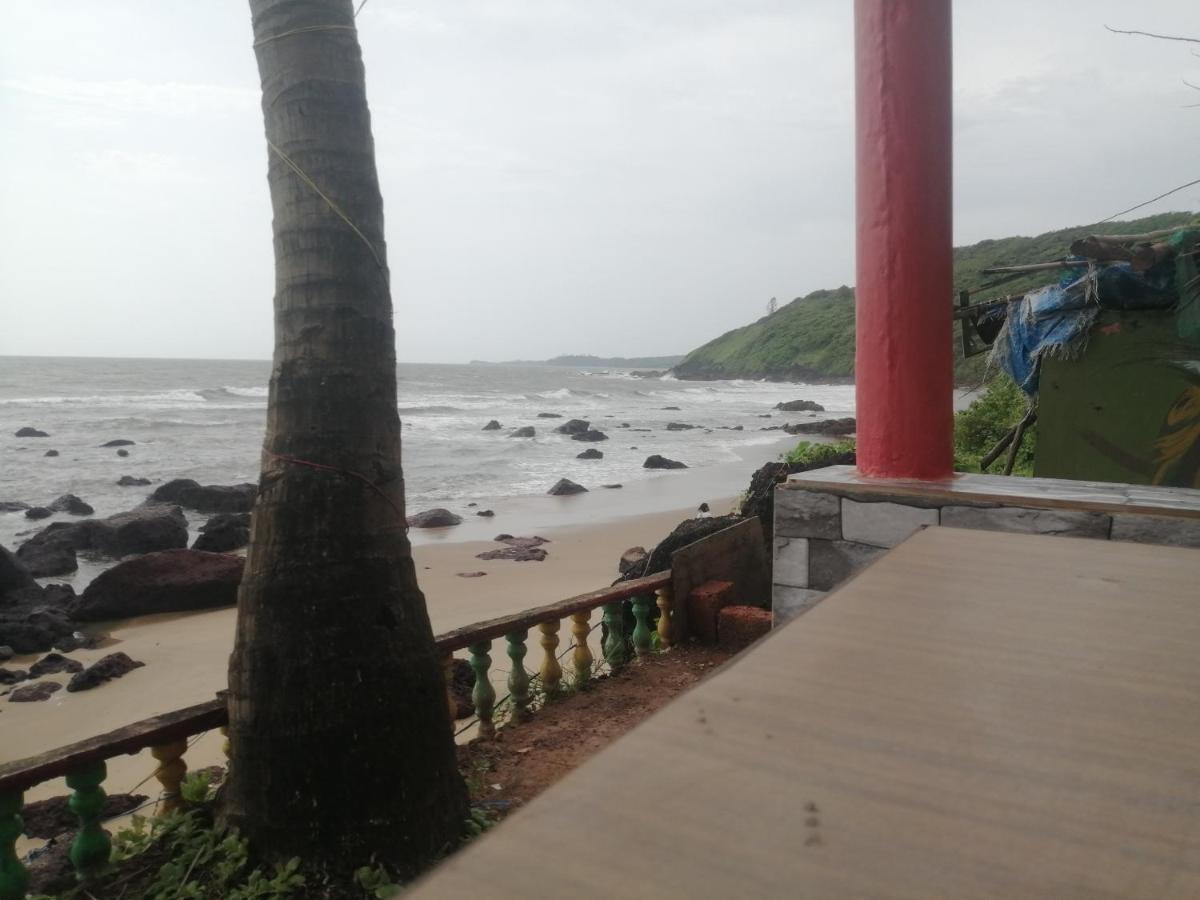 Shree Sai Cottage Sea View Arambol Buitenkant foto