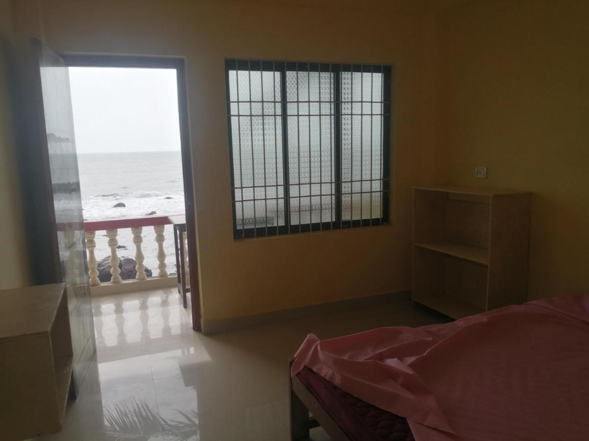 Shree Sai Cottage Sea View Arambol Buitenkant foto