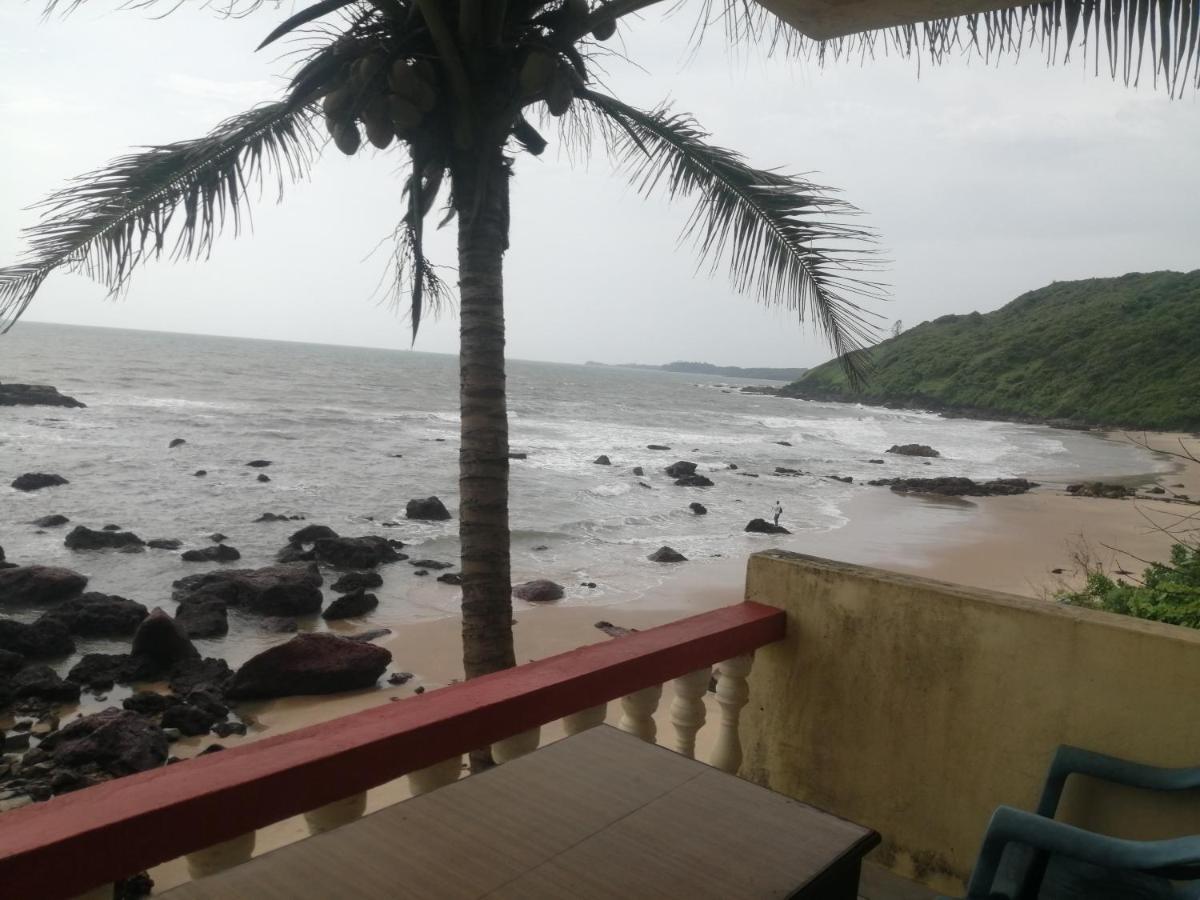 Shree Sai Cottage Sea View Arambol Buitenkant foto