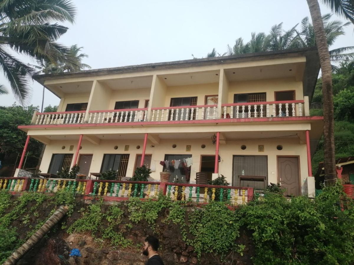Shree Sai Cottage Sea View Arambol Buitenkant foto