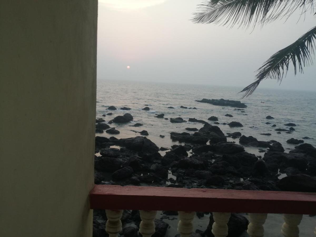 Shree Sai Cottage Sea View Arambol Buitenkant foto