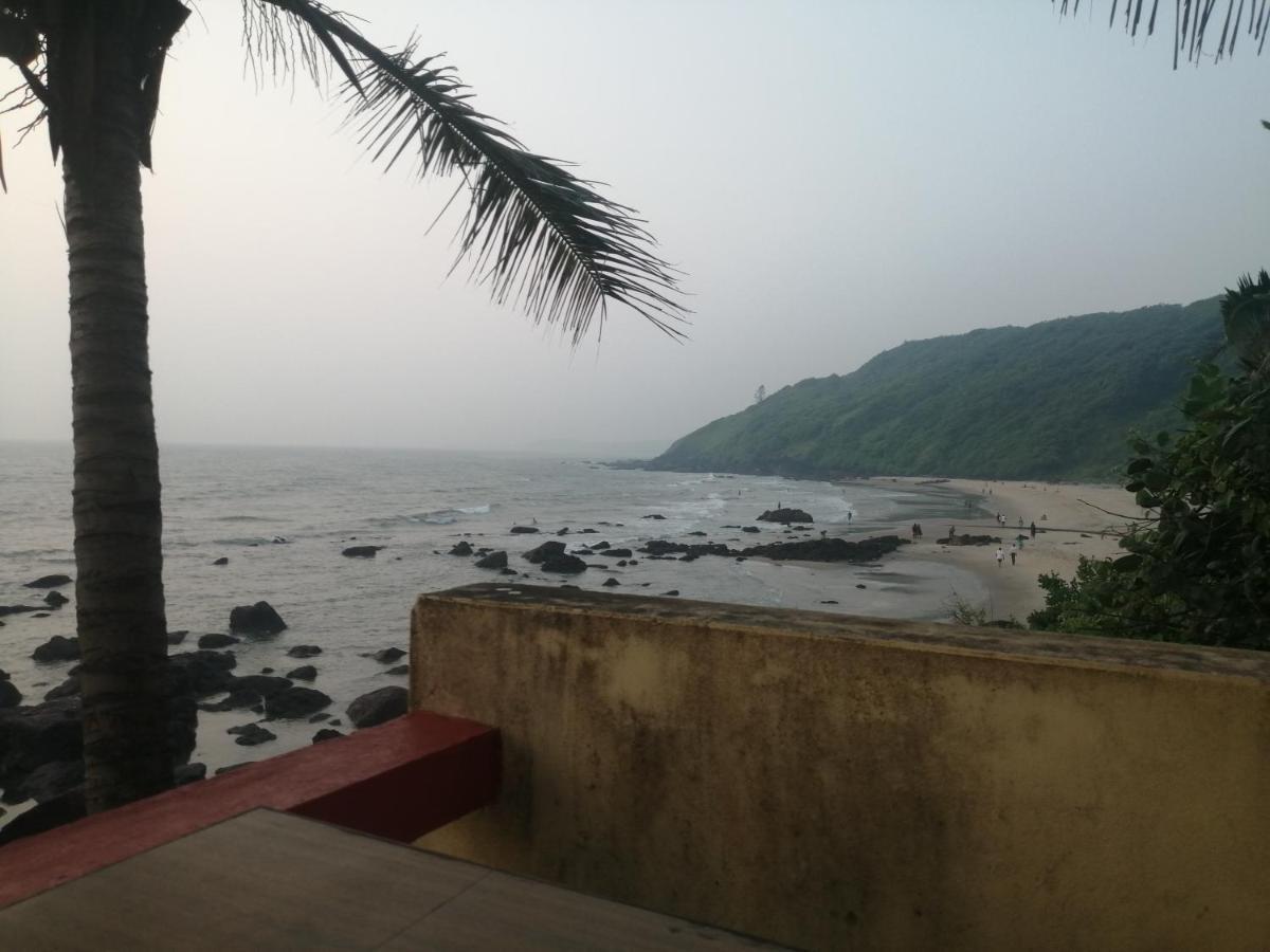 Shree Sai Cottage Sea View Arambol Buitenkant foto