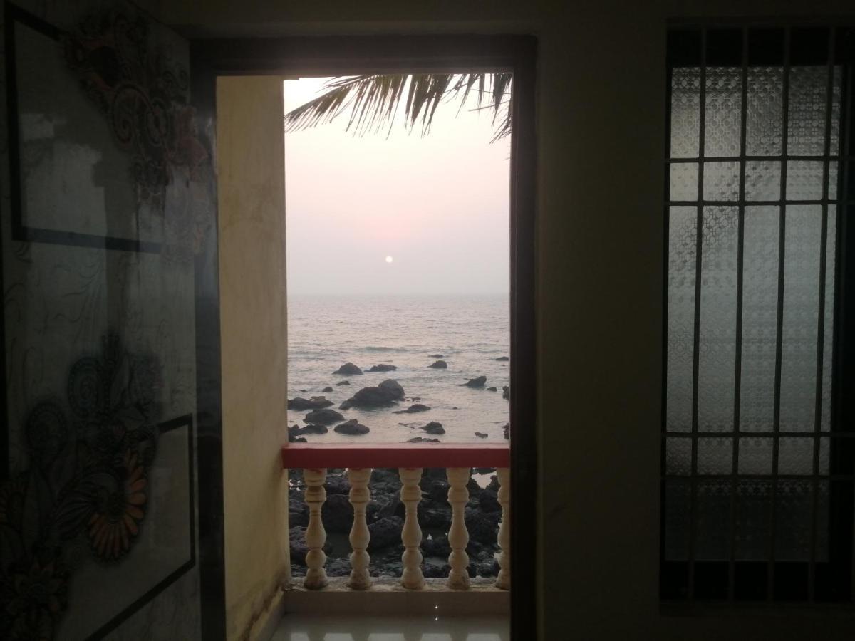 Shree Sai Cottage Sea View Arambol Buitenkant foto
