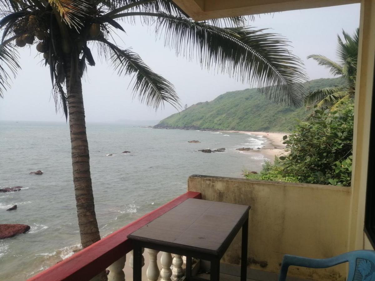 Shree Sai Cottage Sea View Arambol Buitenkant foto