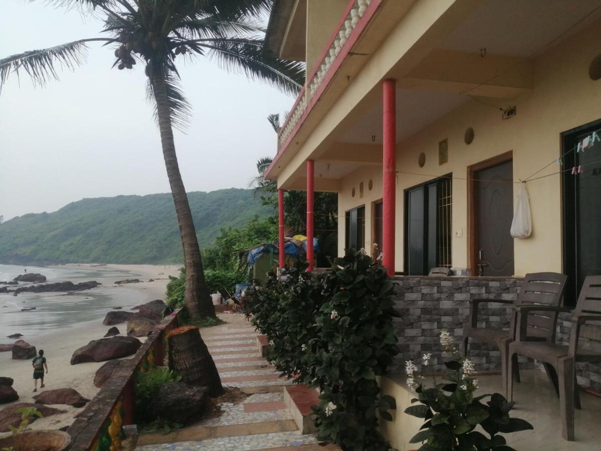 Shree Sai Cottage Sea View Arambol Buitenkant foto