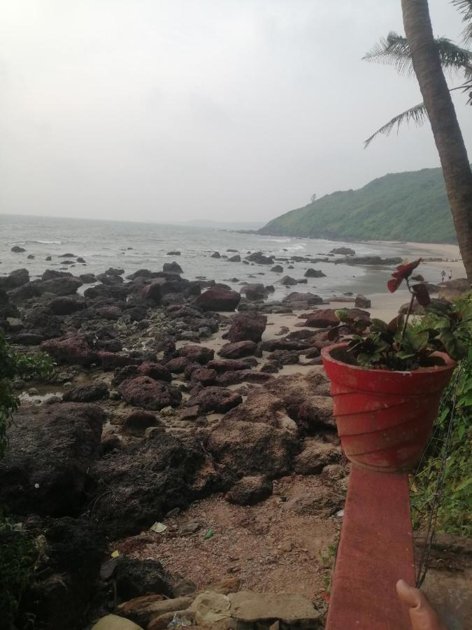 Shree Sai Cottage Sea View Arambol Buitenkant foto