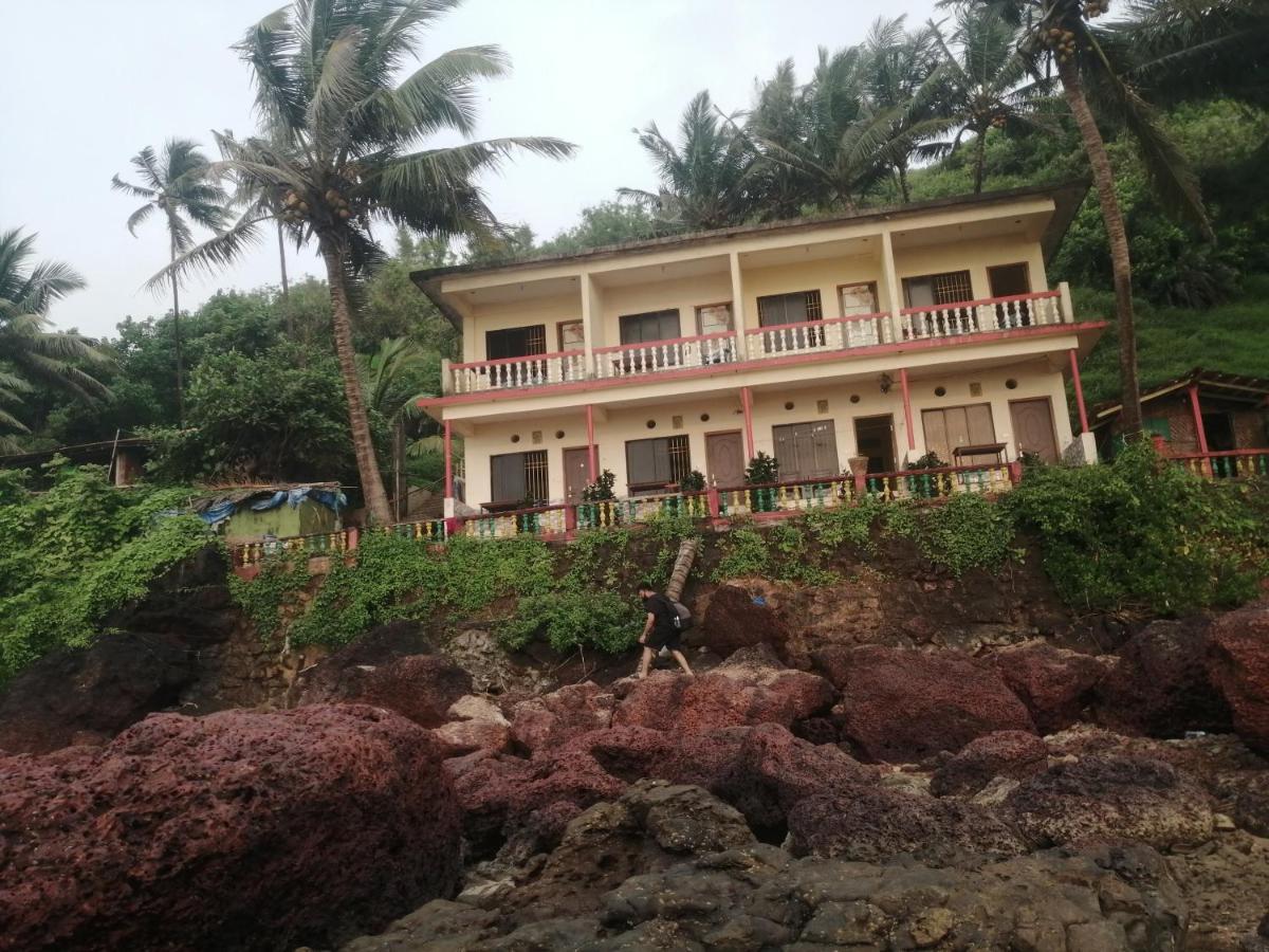 Shree Sai Cottage Sea View Arambol Buitenkant foto