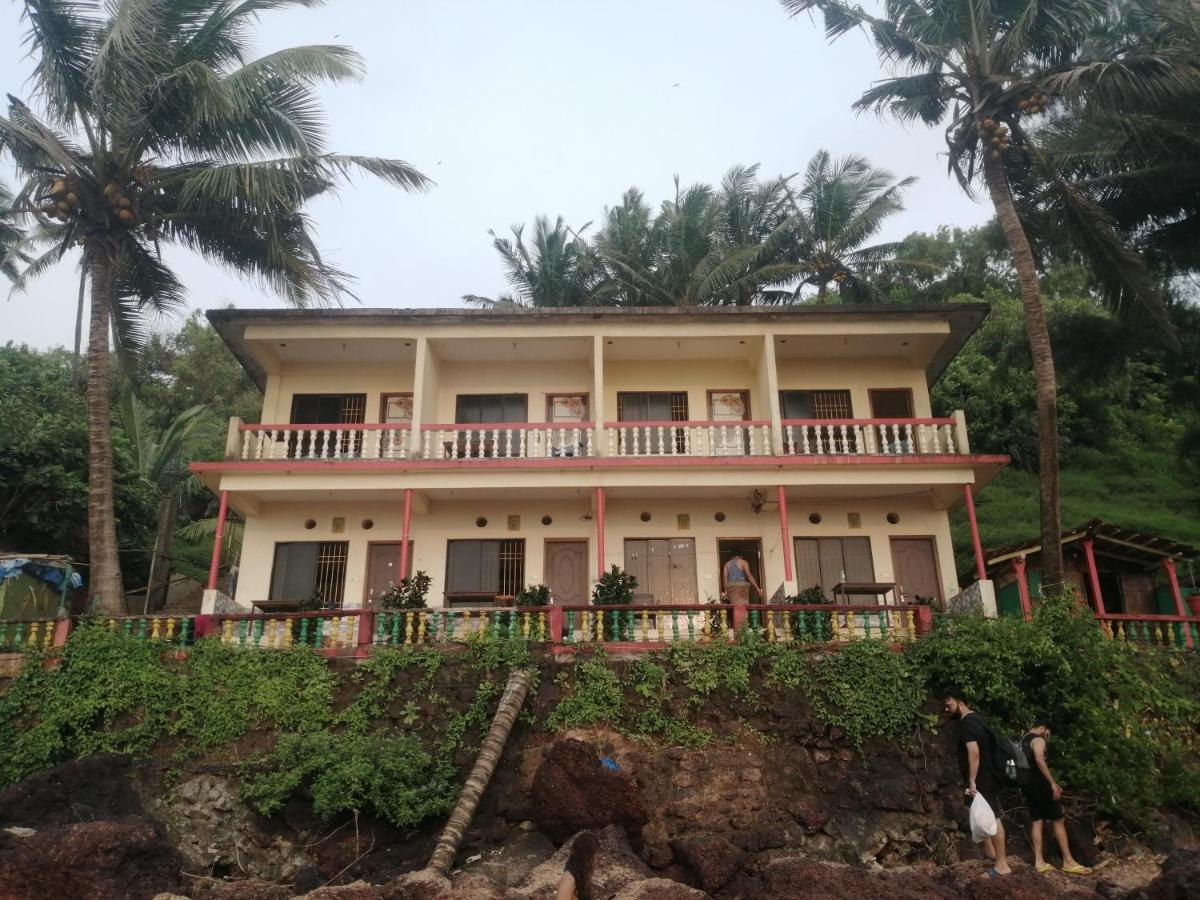 Shree Sai Cottage Sea View Arambol Buitenkant foto