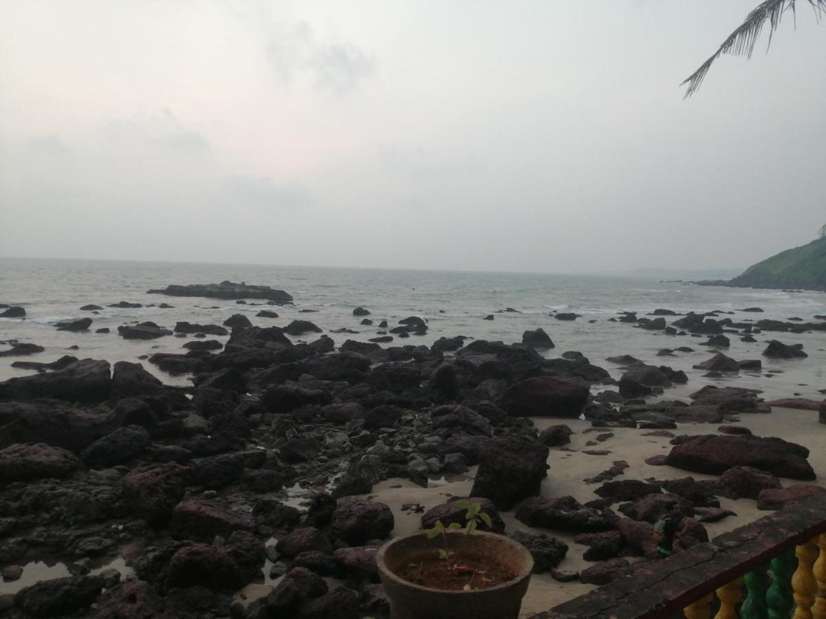 Shree Sai Cottage Sea View Arambol Buitenkant foto