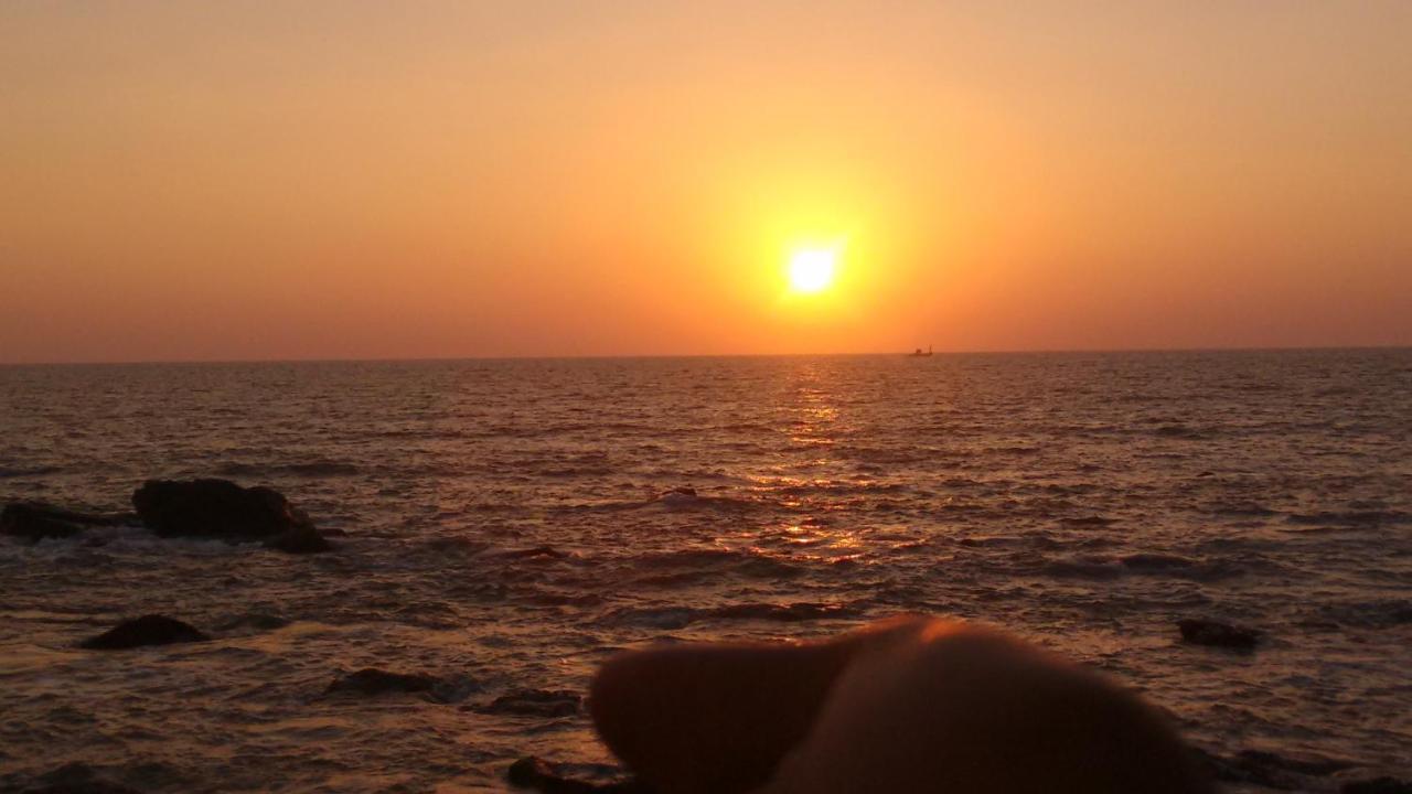 Shree Sai Cottage Sea View Arambol Buitenkant foto