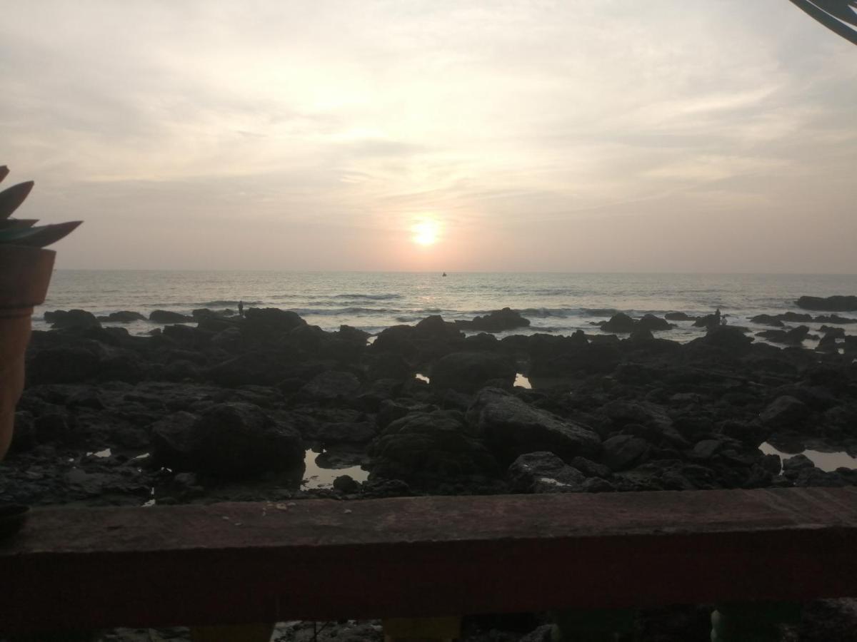 Shree Sai Cottage Sea View Arambol Buitenkant foto