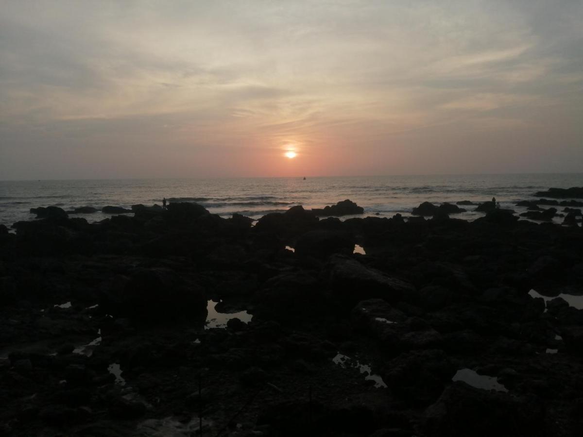 Shree Sai Cottage Sea View Arambol Buitenkant foto